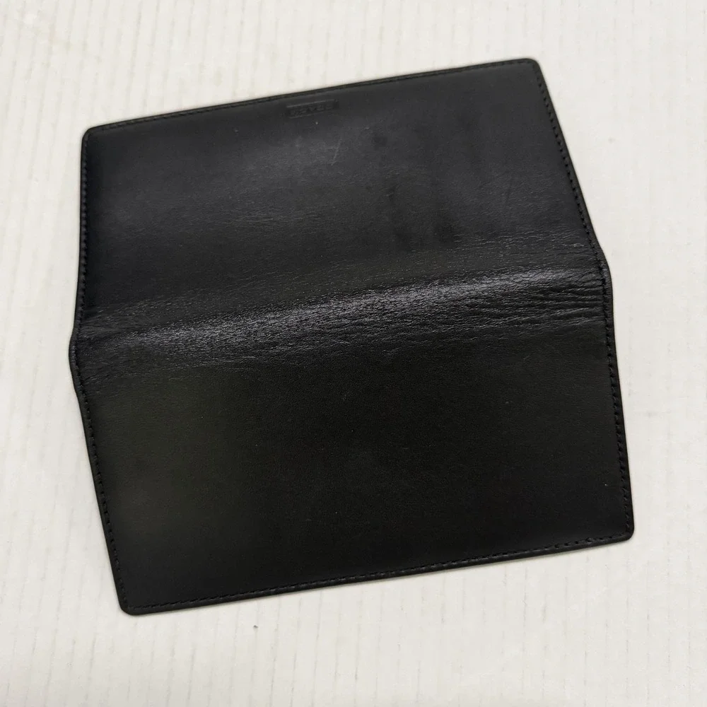 Coach mens black